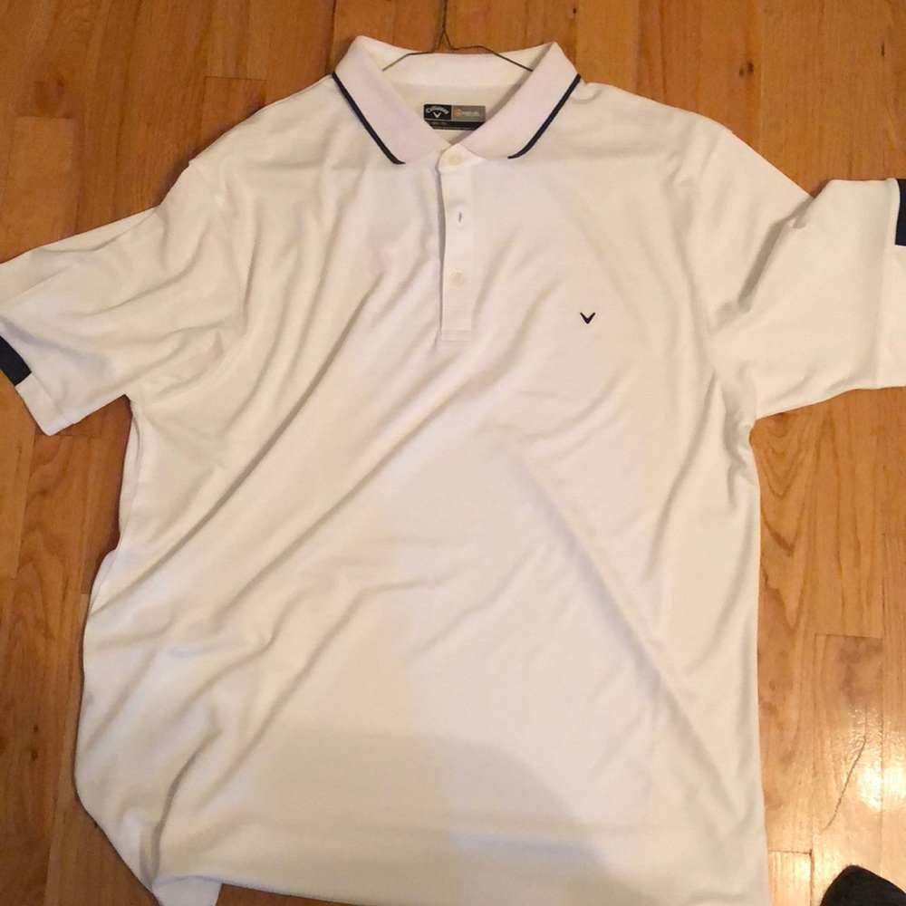 Callaway Golf Polo